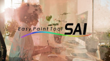 Explore the Aesthetics and Functionality of the Latest Version of Paint Tool SAI